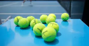 tennis ball