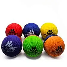 Rubber Ball